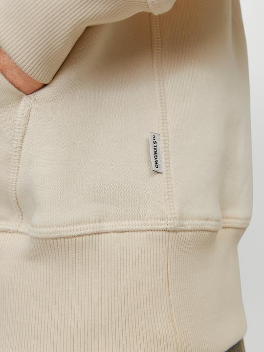 Actual product image Jack & Jones Jorfrederiksberg Sweat Hood Sn (S)