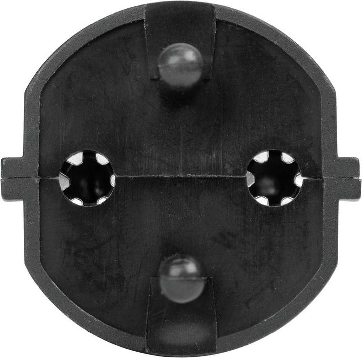 Produktbild Steffen Fix Adapter (Typ 11, CEE 7/17)