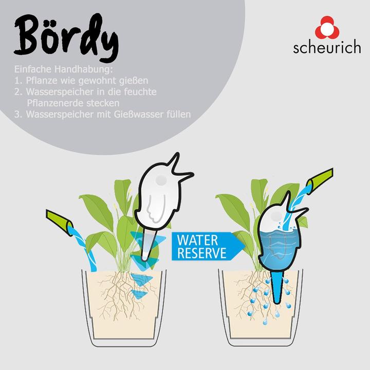Produktbild Scheurich Bördy S (Tonkegel)