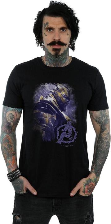Produktbild Avengers Endgame Thanos Brushed TShirt (4XL)