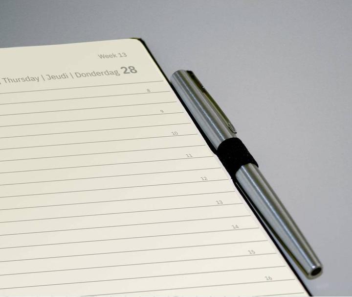Produktbild Sigel Tageskalender (A5, Deutsch)