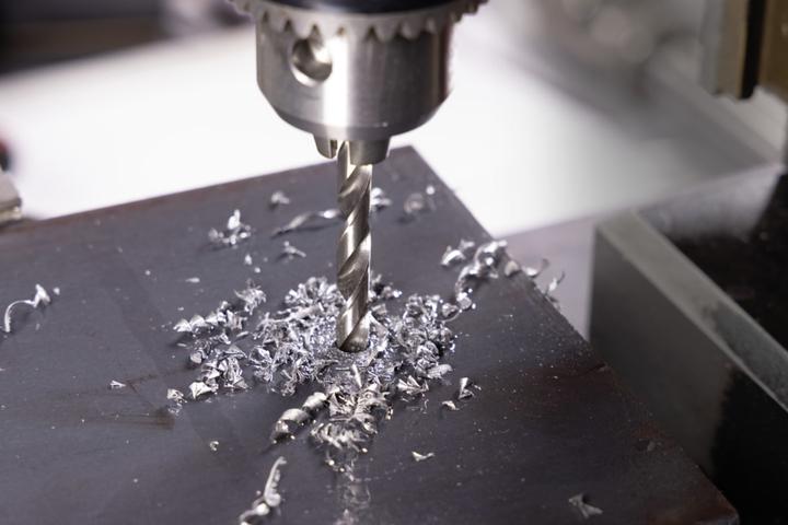 Produktbild Ruko Bohrer geschliffen 2,5 mm Kernloch M3 (2.5 Millimeter)