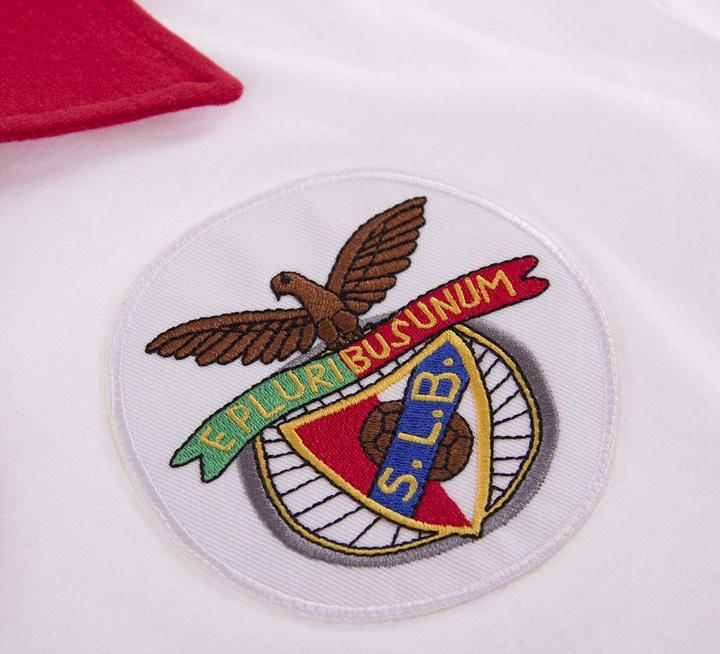 Image du produit Copa Football SL Benfica 1968 Maillot rétro (M)