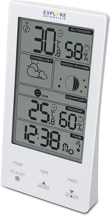 Produktbild Explore Scientific Wetterstation