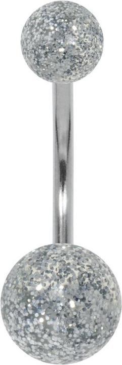 Bijouteria Bauchpiercing (Chirurgenstahl 316L, Acrylglas)
