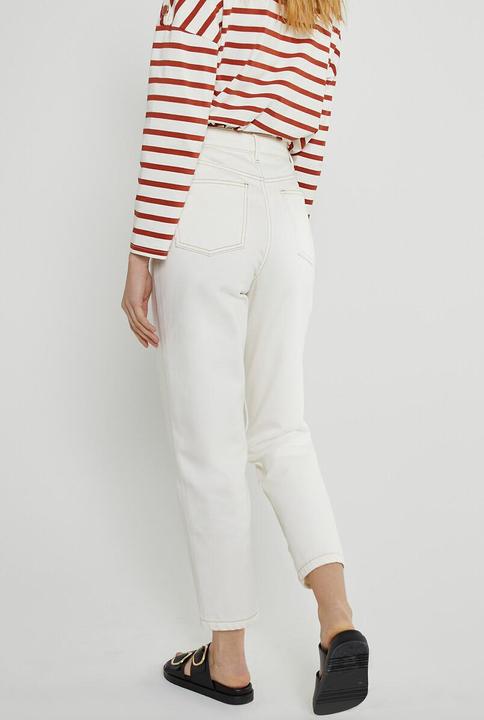 Actual product image La Redoute Collections Signature mom jeans (S)