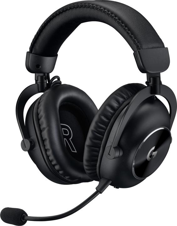Logitech G Pro X 2 Lightspeed (Wireless, Cable)