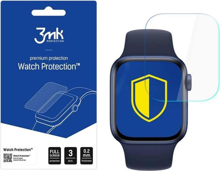 Immagine prodotto 3MK protective film Watch Protection ARC for Apple Watch 6 40mm