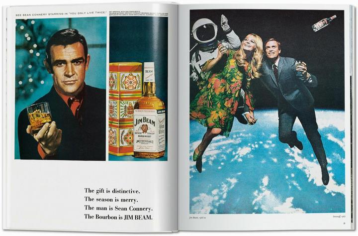 Actual product image All-American Ads of the 60s (English, German, French, Steven Heller, 2022)