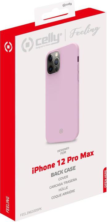 Actual product image Celly Feeling (Apple iPhone 12 Pro Max)