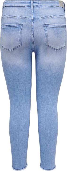 Image du produit Only CARWILLY Mittlere Taille Skinny Fit Jeans Skinny Jeans (W52/L34)