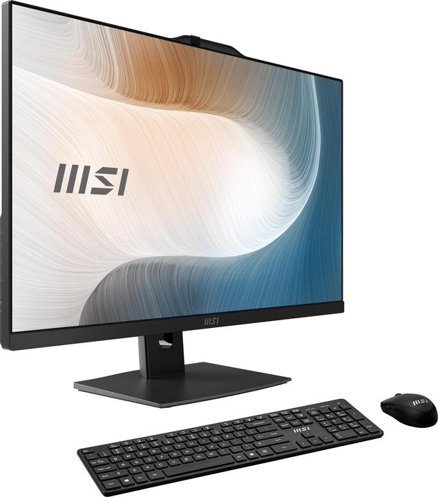 Produktbild MSI Modern AM272P 1M-835DE i7-150U black/16GB/1TB SSD W11P (Intel Core 7 150U, 16 GB, 1000 GB, Intel Arc Graphics)