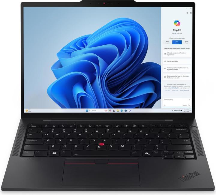 Lenovo ThinkPad T14s Gen 5 (14", Intel Core Ultra 5 125U, 16 GB, 549.76 GB, CH)