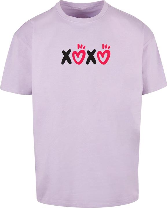Produktbild Merchcode Valentines Day - XOXO Heavy Oversized Tee - 116537 (3XL)