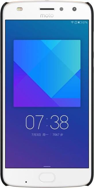Image du produit Nillkin Série bouclier super dépoli (Motorola Moto Z2 Play)