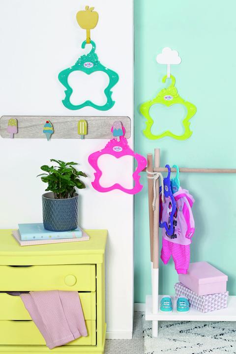 Produktbild Baby Born Kleiderbügel