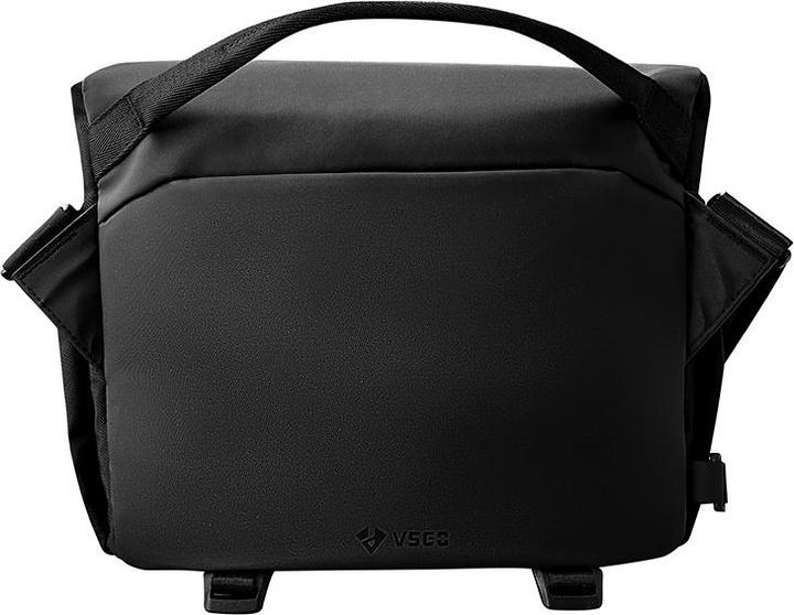 Immagine prodotto VSGO Black Snipe Camera Messenger Bag 6L (Borsa a tracolla per fotocamera, 6 l)