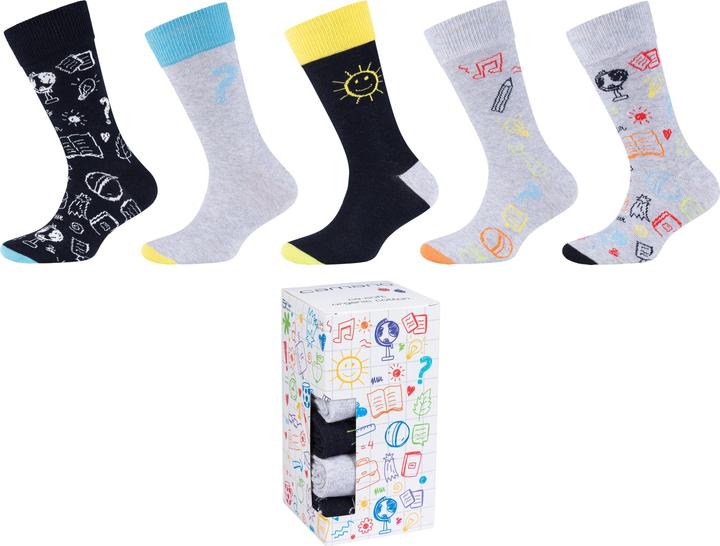 Produktbild Camano Socken (5er Pack, 27, 30)