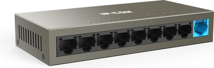 Actual product image IPC Switch 9-Port FE F1109D (9 Ports)