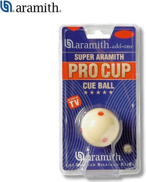 Aramith Pro Cup-TV
