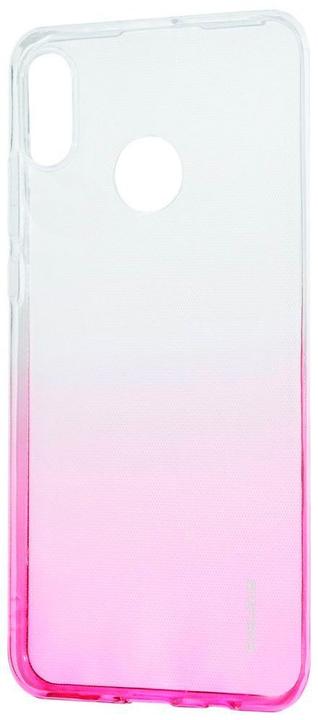 Productafbeelding Evelatus P Smart 2019 Kleurverloop TPU hoesje (Honor 10 Lite, Huawei P Smart (2019))