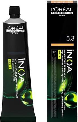 Immagine prodotto L'Oréal Professionnel INOA colore permanente senza ammoniaca #5.3 60 gr