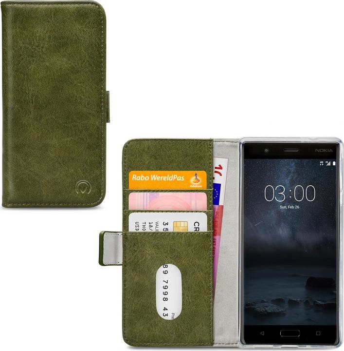 Immagine prodotto Mobilize Portafoglio Elite Gelly (OnePlus 3)
