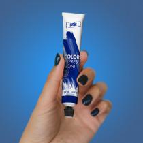 Image du produit Postquam masque de couleur d'expression bleu 60ml.