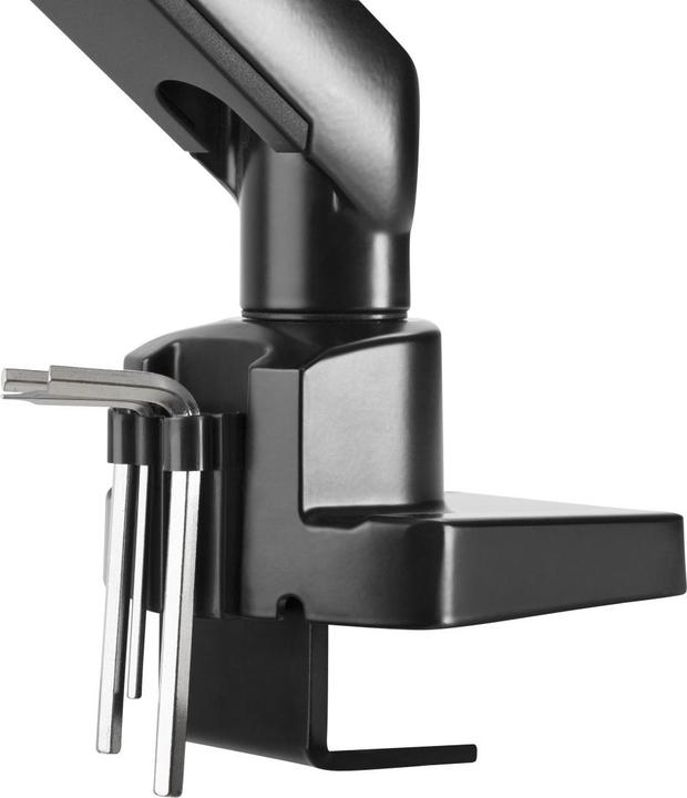 Actual product image Urban Factory Spring Monitor Arm Black (32.01")