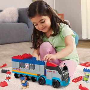 Produktbild Paw Patrol Patroller mit 4 beweglichen Figuren