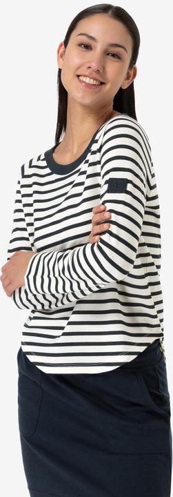 Image du produit Super Natural T-Shirt Technique Femme Everyday Stripe Bio (M)