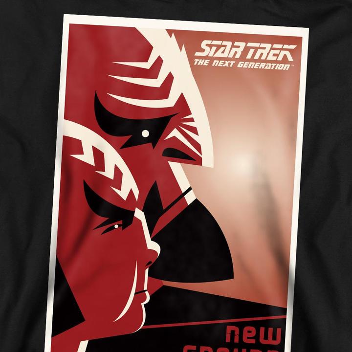 Produktbild The Next Generation Season 5 Episode 10 Sweatshirt (XL)