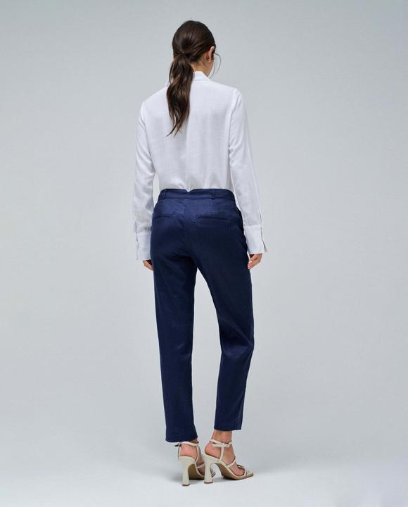 Image du produit Salsa Jeans Chinohose Linen Chino (32)