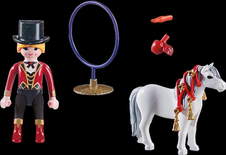 Image du produit Playmobil Dressage de chevaux (70874, Playmobil Special Plus)