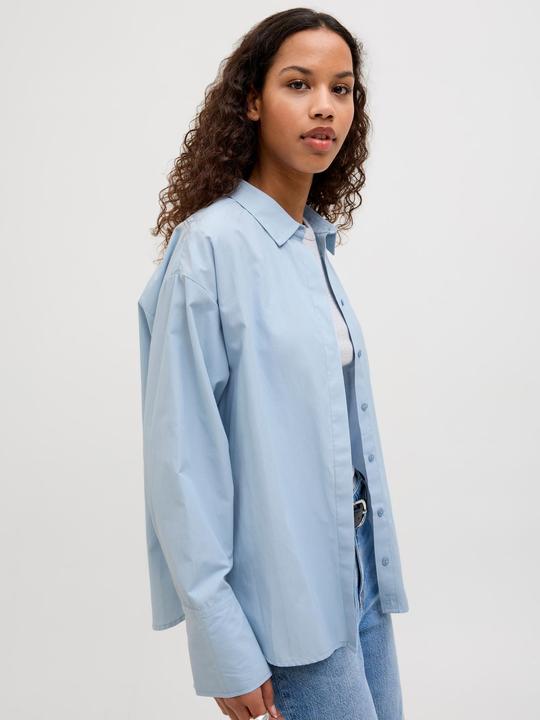 Actual product image JJXX Jxcaro Poplin Ls Rlx Shirt Wvn Noos (XS)