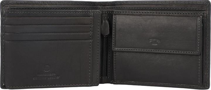 Actual product image Tom Tailor Lary wallet leather 12 cm