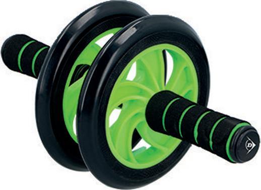 Produktbild Dunlop - Zweirädriger Bauchroller (grün)