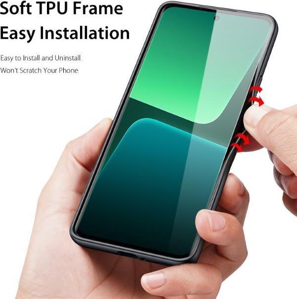 Immagine prodotto Dux Ducis Valigia rigida serie Fino (Xiaomi 13 Pro)
