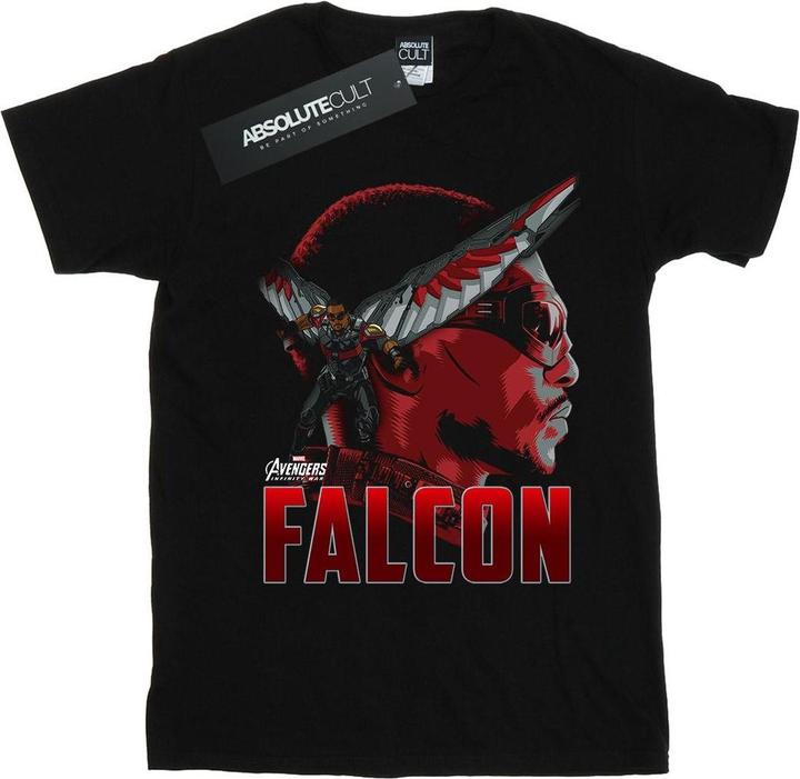 Produktbild Avengers Infinity War Falcon Character TShirt Jungen (152, 158)