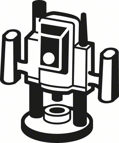 Actual product image Bosch Professional Zubehör Grooving cutter