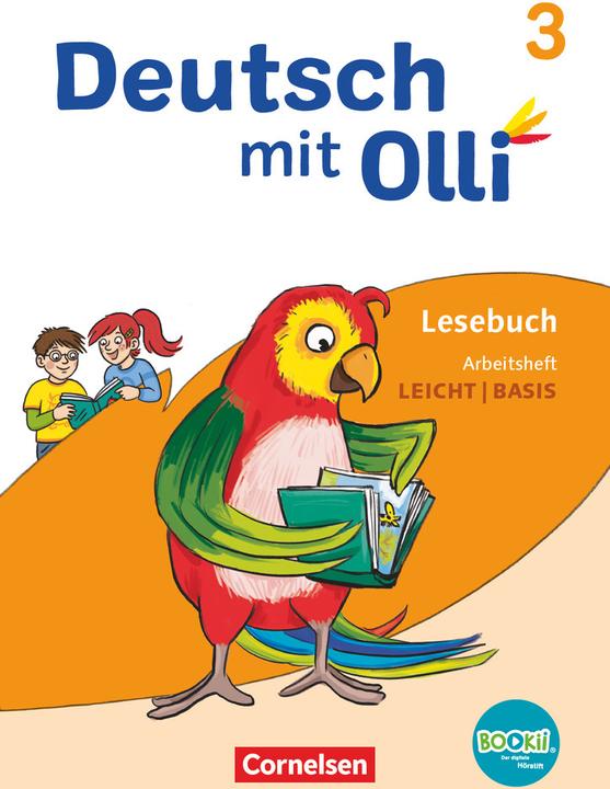 Produktbild Eutebach:Deutsch mit Olli - Lesen 2-4 - (Deutsch, Sylvia Gredig, Simone Eutebach, Andrea Sperr, Brigitte Umkehr, 2022)