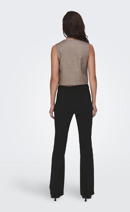 Image du produit JdY Coupe droite Pantalon taille moyenne (32)