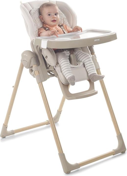 Actual product image Jané High chair Mila Polipiel (Highchair)