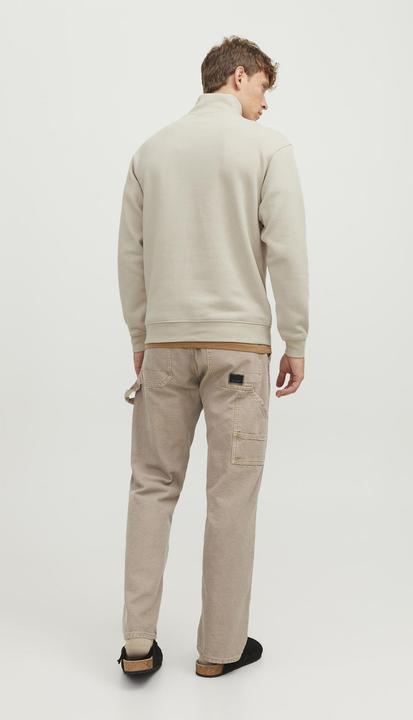 Actual product image Jack & Jones Half-zip jumper (L)