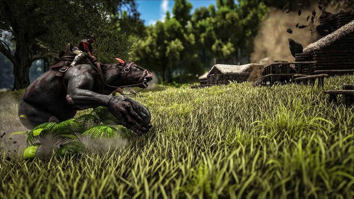 Actual product image Snail Games USA ARK: Survival Evolved (PS4, EN)