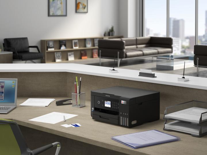 Actual product image Epson EcoTank L6260 (Ink, Colour)