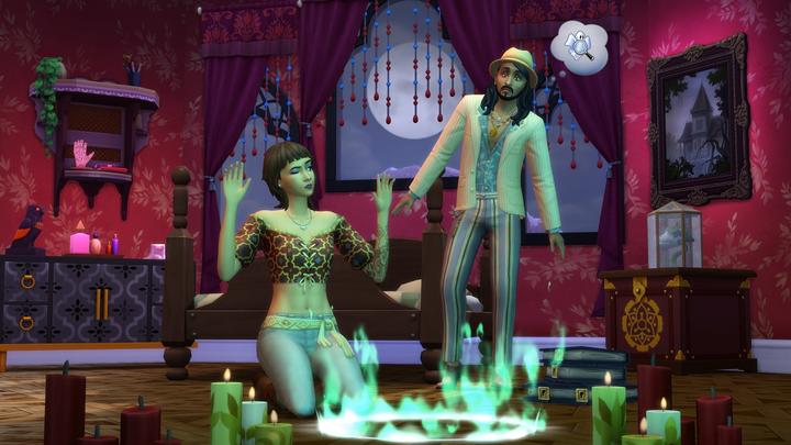 Immagine prodotto Microsoft Pacchetto di accessori per i fenomeni paranormali di The Sims 4 (Xbox One X, Xbox Series X, Xbox One S, Xbox Serie S)