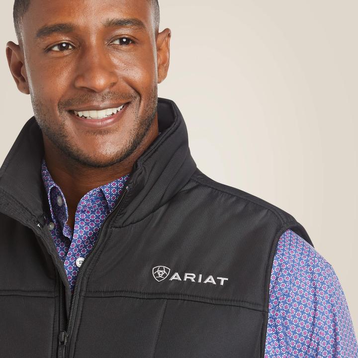 Actual product image Ariat Crius' Insulated Puffer Vest (XL)