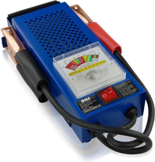 Produktbild DHC Analog-Batterietester 100A 6V/12V