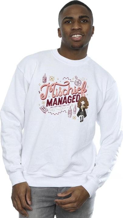 Produktbild Mischief Managed Hermione Sweatshirt (XL)